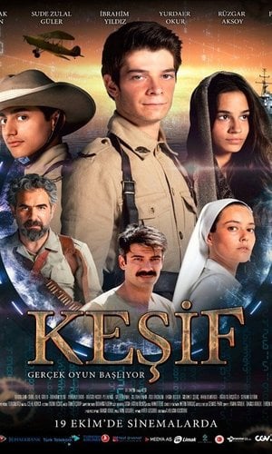 Keşif
