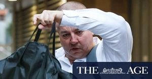 Years Of Abuse Exposed In NSW Prisons Scandal