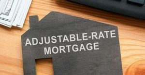 US Home Sales Rise As Mortgage Rates Shift