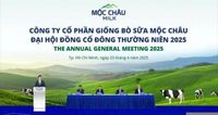 Mộc Châu Milk: Phát triển bền vững nhờ nắm bắt xu hướng thị trường, dẫn đầu công nghệ