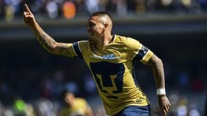 Pumas Clash With América In Anticipated Clásico Capitalino