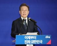 [속보] 대법 “이재명 ‘백현동 발언’ 명백히 허위”