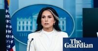 Trump news at a glance: Gabbard strips security clearance from dozens of intelligence officials