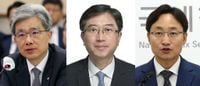 헌재소장 김상환, 헌법재판관 오영준, 국세청장 임광현 지명
