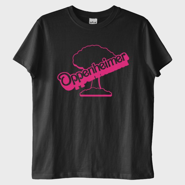 "Oppenheimer Barbie" T-Shirt