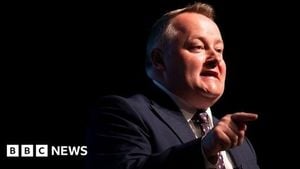 Labour Faces Historic Low As Plaid And Reform Surge