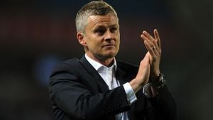 Ole Gunnar Solskjaer Returns To Management With Besiktas