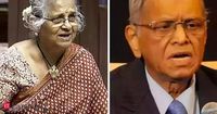 Sudha Murthy on Narayana Murthy’s 70-hour workweek remark: 'Success has no magic wand'