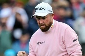 McIlroy Frustrated As Elvira Leads Dramatic Irish Open Start