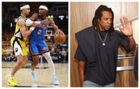 Wait... Jay-Z Lost How Much Money Betting on the NBA Finals?!? | The Root