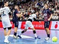 Handball Bundesliga im Fernsehen SG Flensburg-Handewitt - THW Kiel in Liveticker und Livestream