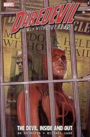 Daredevil The Man Without Fear The Devil, Inside And Out