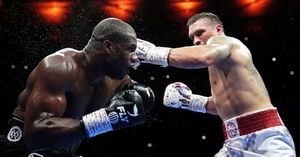 Usyk Dominates Dubois To Reclaim Undisputed Heavyweight Crown