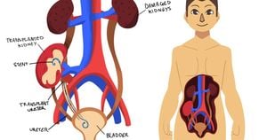 Early Blood Transfusions Linked To Increased Risks After Kidney Transplants