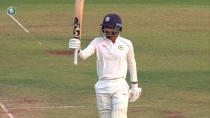 Vidarbha Advances To Ranji Trophy Semifinals With Dominant Win