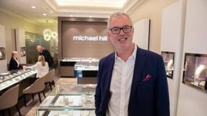 Michael Hill CEO Daniel Bracken Passes Away Suddenly