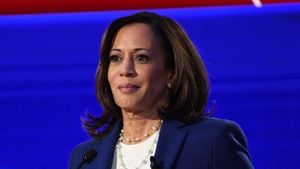 Jewish Voter Support For Harris Surges Ahead Of 2024 Election