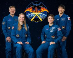 NASA ve SpaceX’ten Yeni Mürettebat Görevi: Crew-10 Uzay İstasyonu’na Gidiyor!