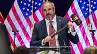 Florida State Sen. Joe Gruters elected as chairman of Republican National Committee