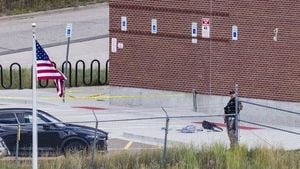 Evergreen High School Shooting Sparks Grief And Unity