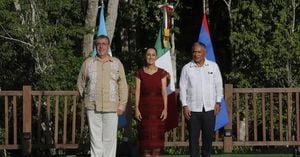 Mexico Guatemala And Belize Unite To Save Forest