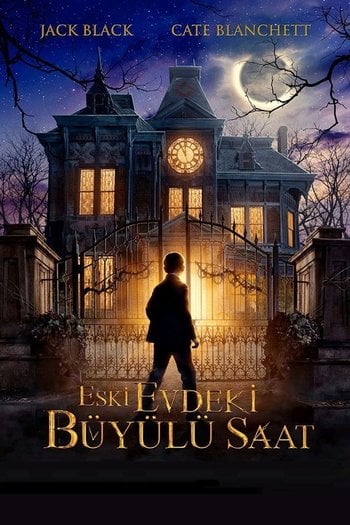 Eski Evdeki Büyülü Saat