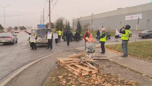 Canada Post Faces Nationwide Strike As Workers Demand Fair Pay