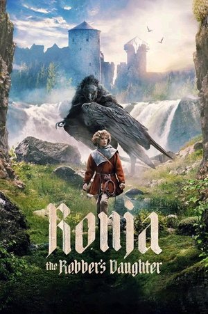 Ronja: Haydutun Kızı