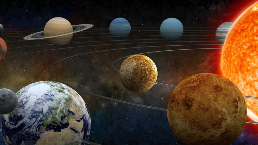 Antropik İlke Nedir? Jüpiter ve Satürn, Dünya'yı Gerçekten "Koruyor" Mu?