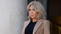 French first lady Brigitte Macron plagued by ‘deep anxiety’ over false claims she’s a man, daughter reveals | CNN