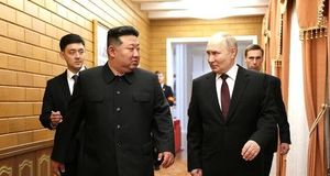 North Korea Opens Doors To Russians Amid Sanctions