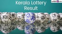 Kerala Lottery Result Today 3 PM Live, Karunya-Plus KR-698 Lottery Result of 22.03.2025, Watch Lucky Draw Winner List | 📝 LatestLY