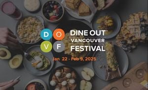 Dine Out Vancouver Festival 2025 Delivers Culinary Delights