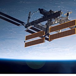 The International Space Station Expands Again