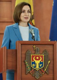 Moldova’s pro-EU party wins pivotal election in setback for Russia - Hawaii Tribune-Herald