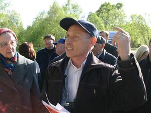 Stalin's Order Reissued For Victory Day Celebrations