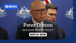 Australian Coalition Pushes Nuclear Energy Amid Budget Concerns