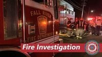 Multiple-Fatality Fire Under Investigation at Fall River Assisted Living Facility
