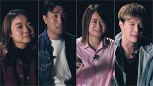Midlife Good Voice 3 Finals Set For Sunday