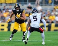 Steelers vs Texans Wild Card Gameday: Injuries, TV, Lines, More