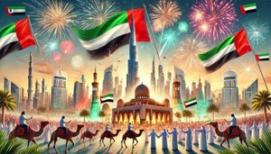 UAE Marks National Day With Youth Forum Initiative