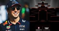 Checo Pérez: Por esta razón fichó con Cadillac para volver a la Fórmula 1
