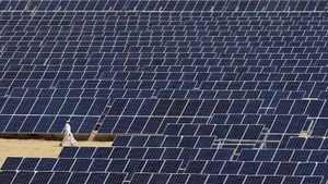 India Charges Ahead With Renewable Energy Revolution