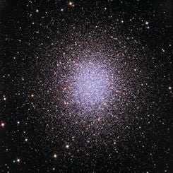  M13: The Great Globular Cluster in Hercules 