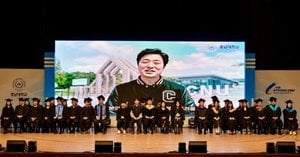 Chungnam National University Leads AI Education Revolution