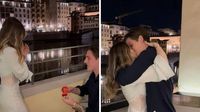 Nicolò Zaniolo si sposa: la romantica proposta di matrimonio a Sara Scaperrotta