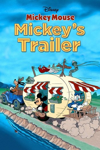 Mickey'nin Karavanı