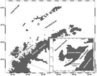 Intense autumnal coastal biogenic particle settling fluxes align with phytoplankton phenology changes off the western Antarctic Peninsula - Scientific Reports