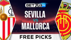 Sevilla Hosts Mallorca As La Liga Action Heats Up