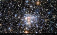 Our Neighbouring Galaxy Is Being Torn Apart, Scientists Make Shocking Discovery